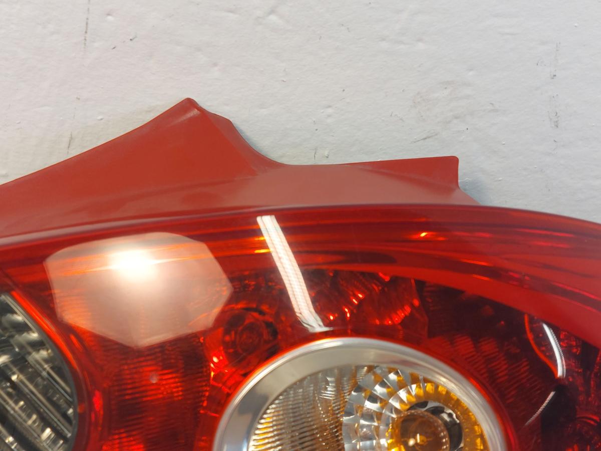 Opel Corsa D Rückleuchte rechts Heckleuchte Rücklicht nur für 3 türer Opel Corsa D Rückleuchte rechts Heckleuchte Rücklicht nur für 3 türer