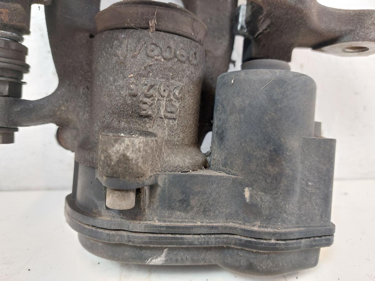 Nissan Qashqai J11 Bremssattel hinten rechts Sattel Bremszange elek Parkbremse