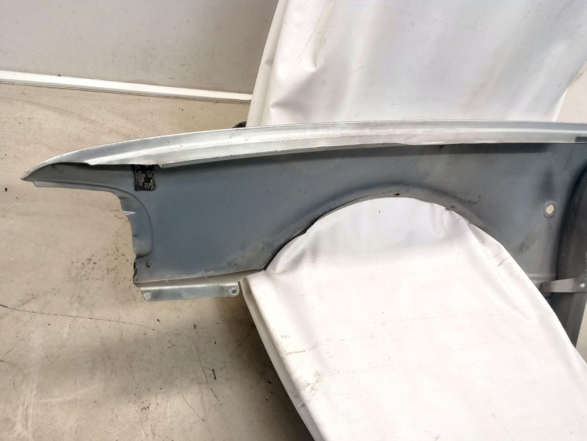 Audi A8 4D I vor Facelift orig Kotflügel links Y7T Kristallsilber met Bj 94-99