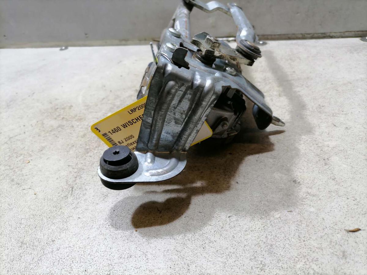 VW Golf Plus original Wischermotor vorn links mit Gestänge Bj.2005
