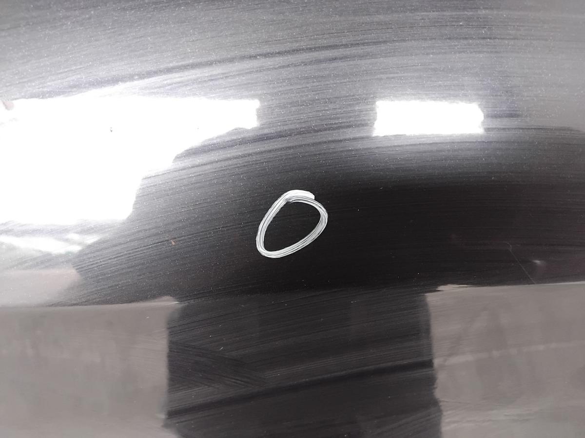 Ford Grand C-Max Schiebet&uuml;r hinten links Panther-Schwarz Metallic 2010-2015