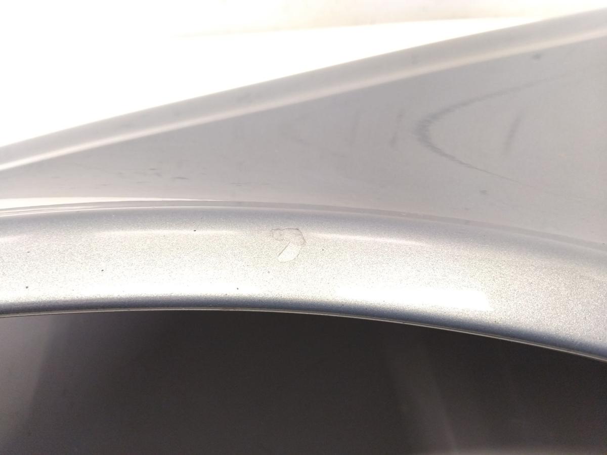 Mercedes E-Klasse S211 orig Kotfl&uuml;gel vorn links perlitgraumetallic 747 BJ2004