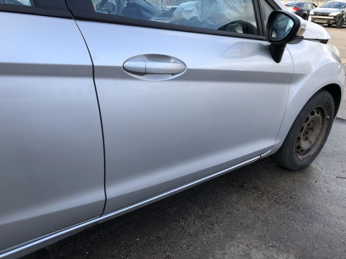 Ford Fiesta JA8 2AJ T&uuml;r vorne rechts Beifahrert&uuml;r Rohbau Autot&uuml;r