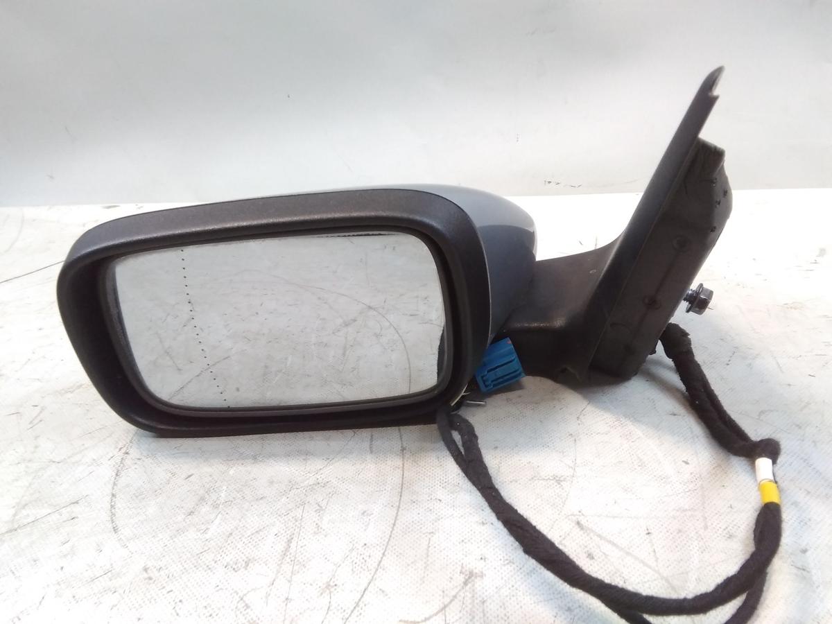 Volvo V50 S40 II orig Au&szlig;enspiegel links elektrisch&beheizt BJ2007 477 Electric Silber