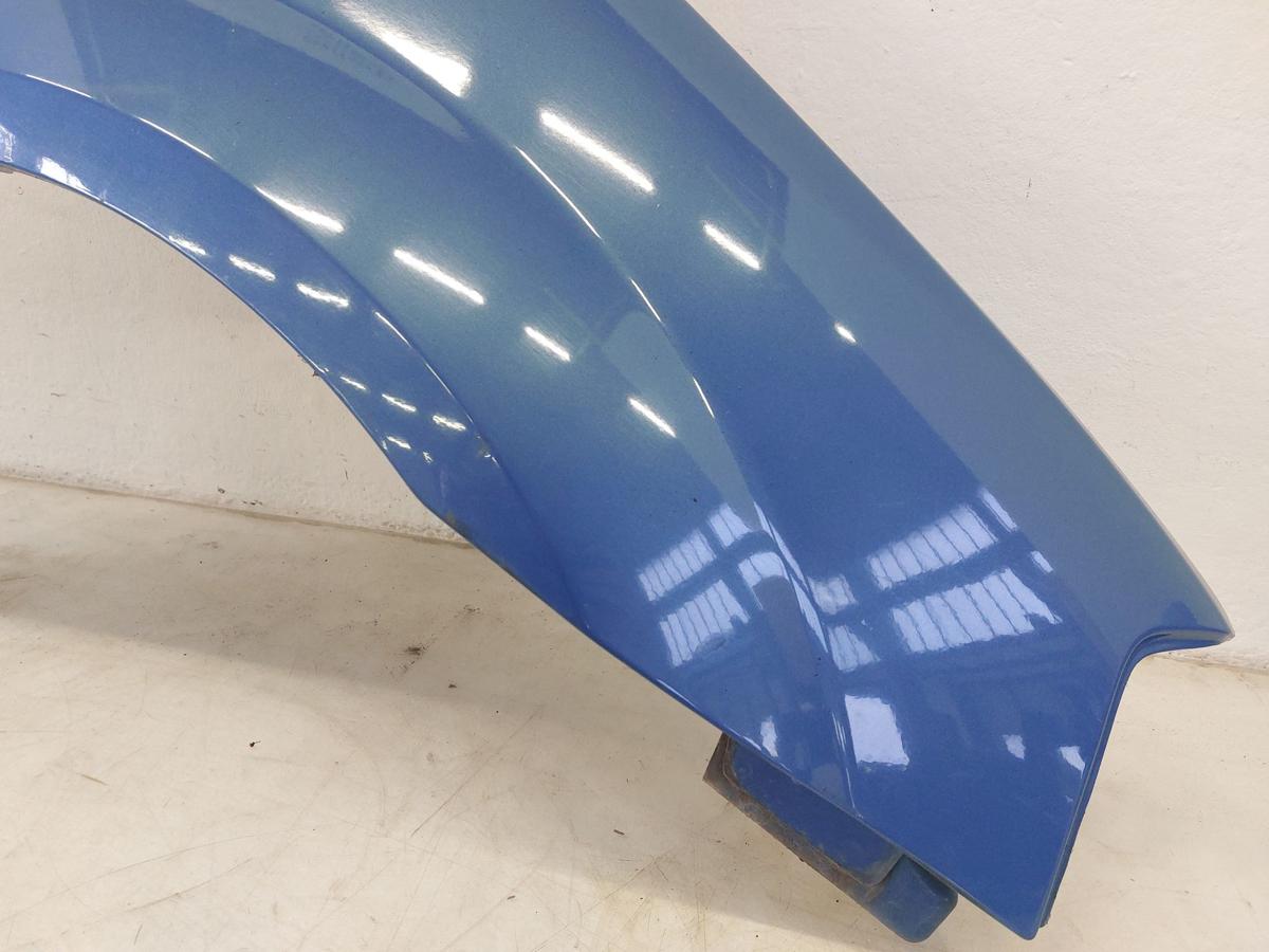 Dacia Logan LS0 Kotfl&uuml;gel Fender Seitenwand vorn rechts TE61F Azur