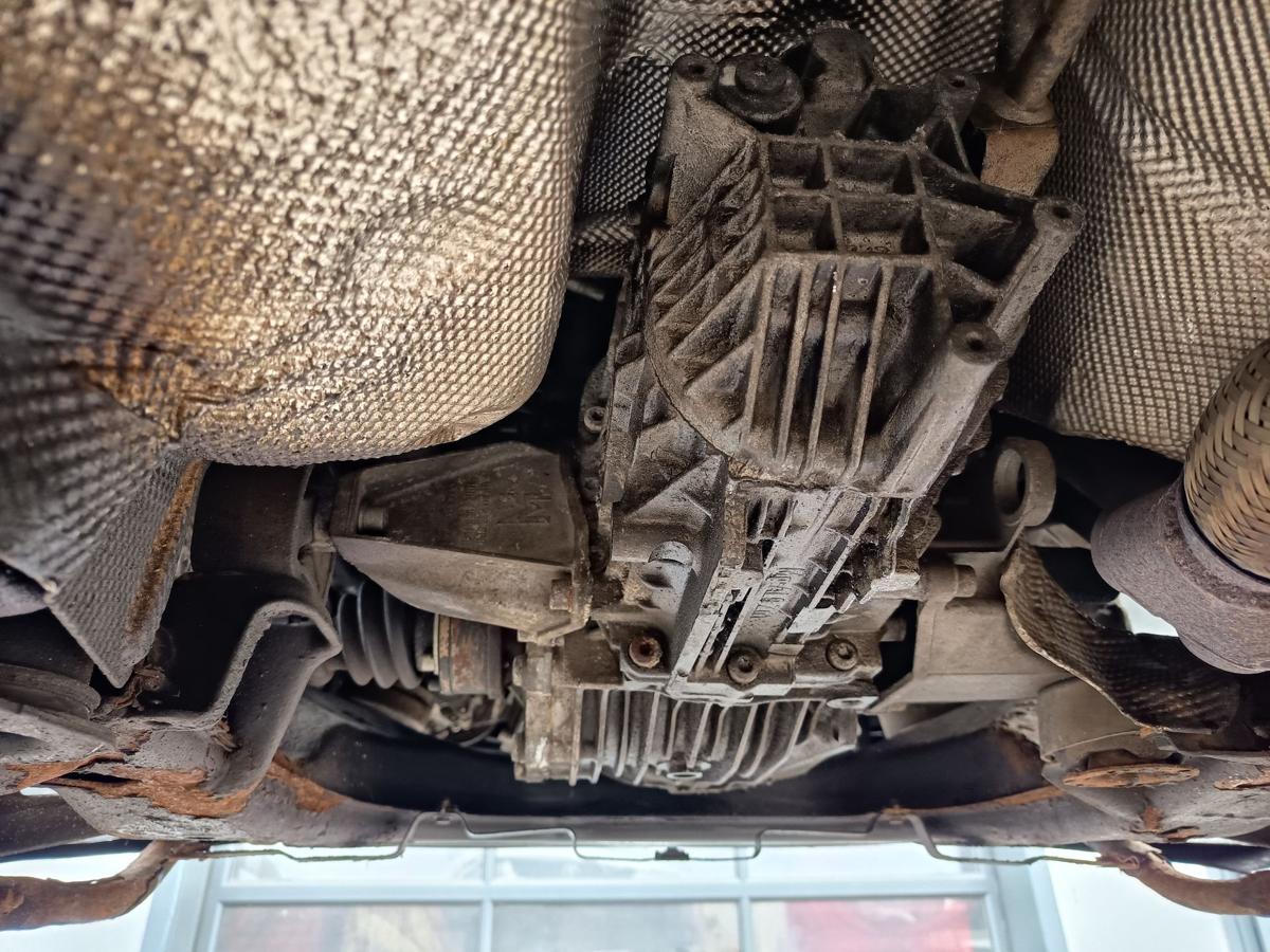 VW Passat 3B original 5 Gang Schaltgetriebe DCN f&uuml;r 1,6l 74kW AHL 158tkm Bj 1997