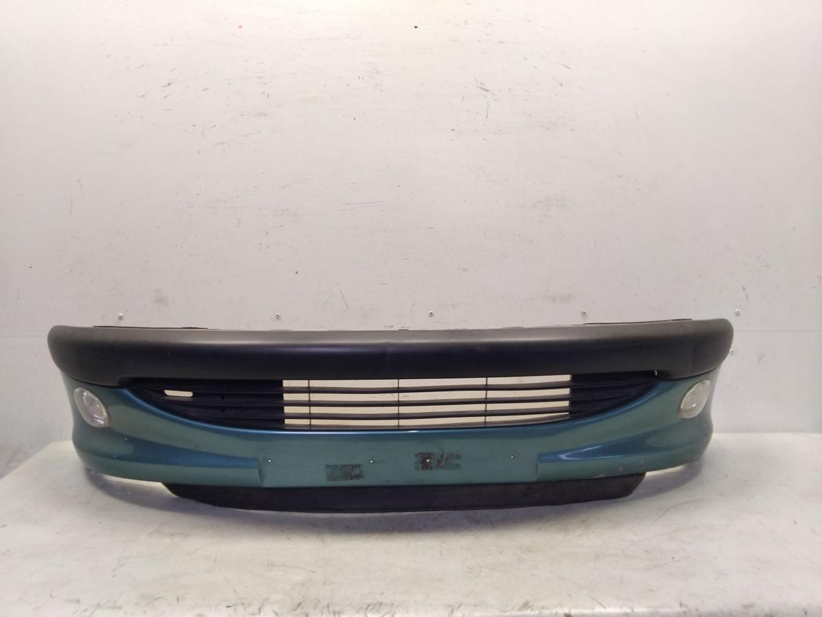 Peugeot 206 original Stoßstange Stossfänger vorn BJ1999