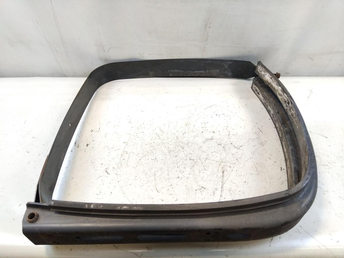 Mercedes Actros MP4 Typ 963 original Tank-Spannband mit Konsole Bj.2018