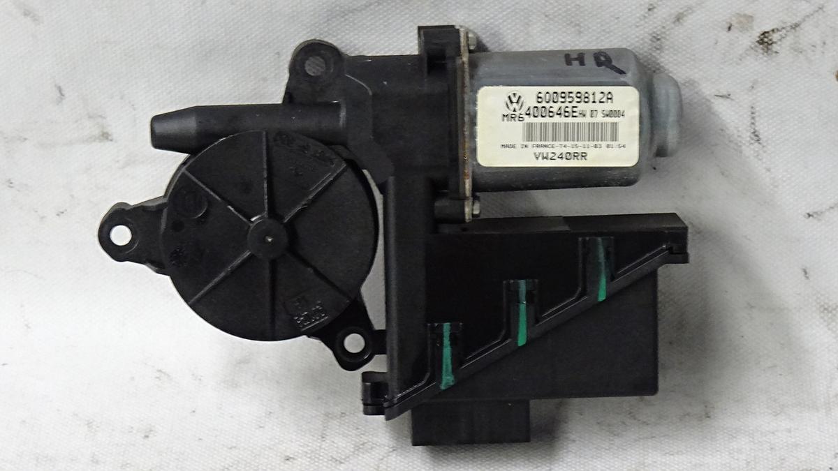 VW Polo 9N2 Bj2004 Fensterhebermotor Motor Fensterheber hinten rechts 6Q0959812A 400646