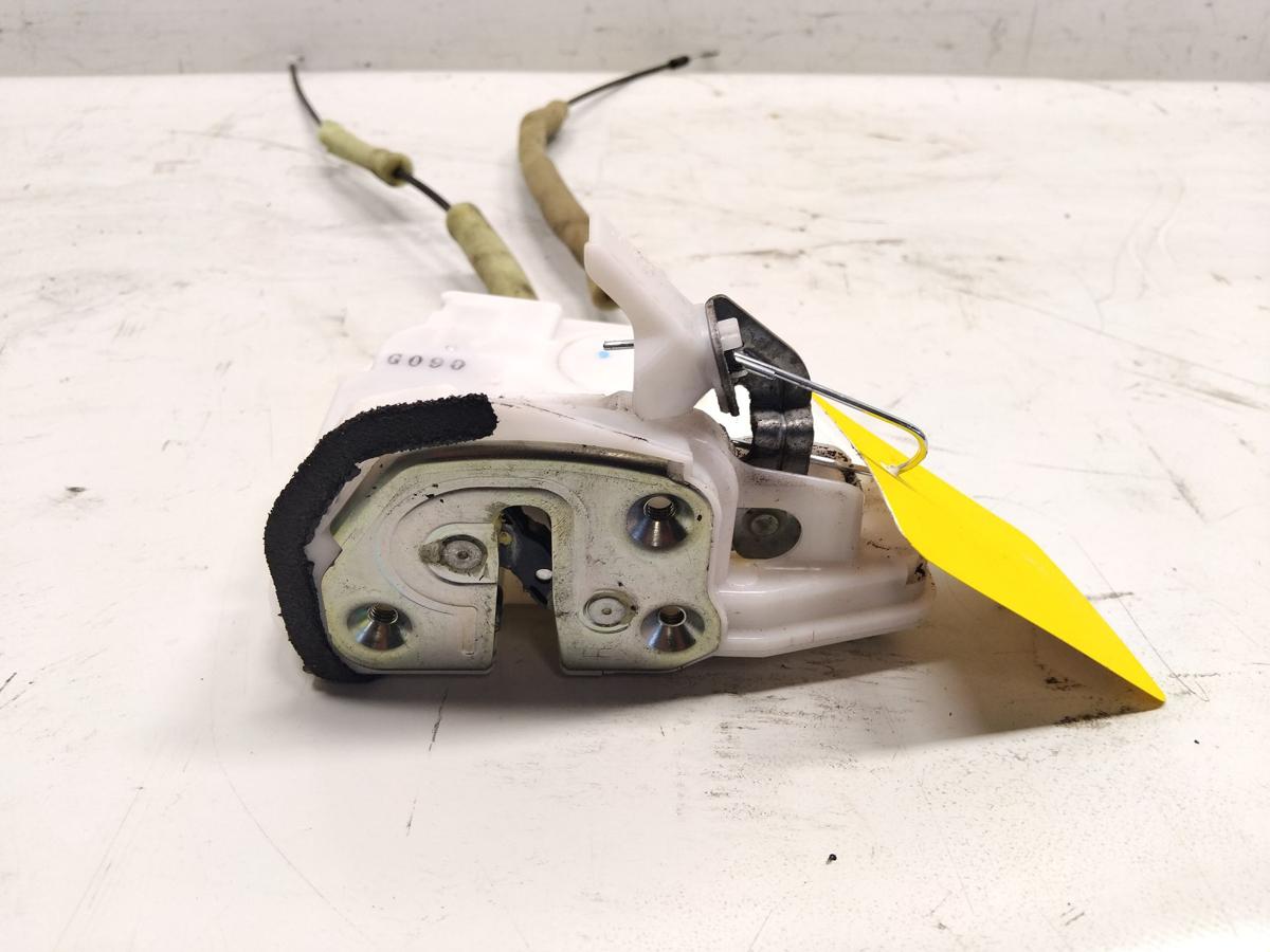 Mazda 2 DE original T&uuml;rschloss vorn rechts mit Zentralverriegelung BJ2007