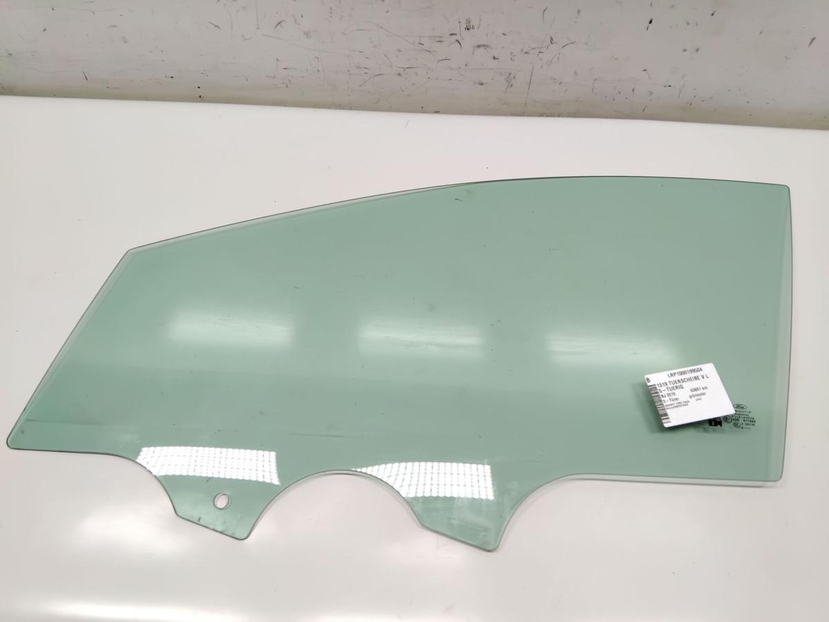 Ford Fiesta HJ T&uuml;rscheibe vorn links 5-T&uuml;rer gr&uuml;ncolor Bj.2019