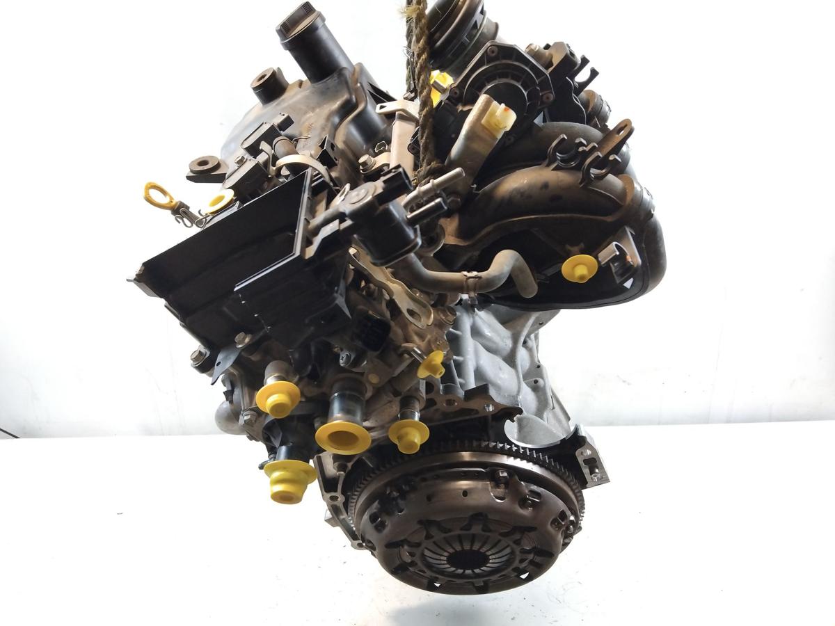 Citroen C1 II original Motor Engine 1.0VTI 51kw 1KR 55265km BJ2014