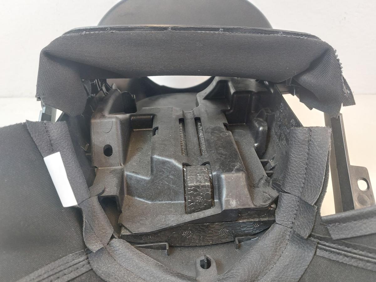 BMW 1er F21 M140i LCI Verkleidung Lenks&auml;ule Oberteil und Unterteil Blende