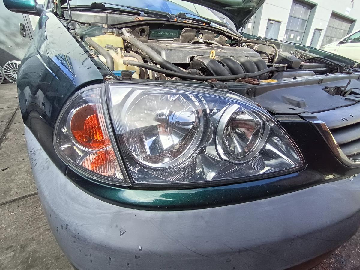 Toyota Avensis T22 original Scheinwerfer rechts Facelift Baujahr 2001