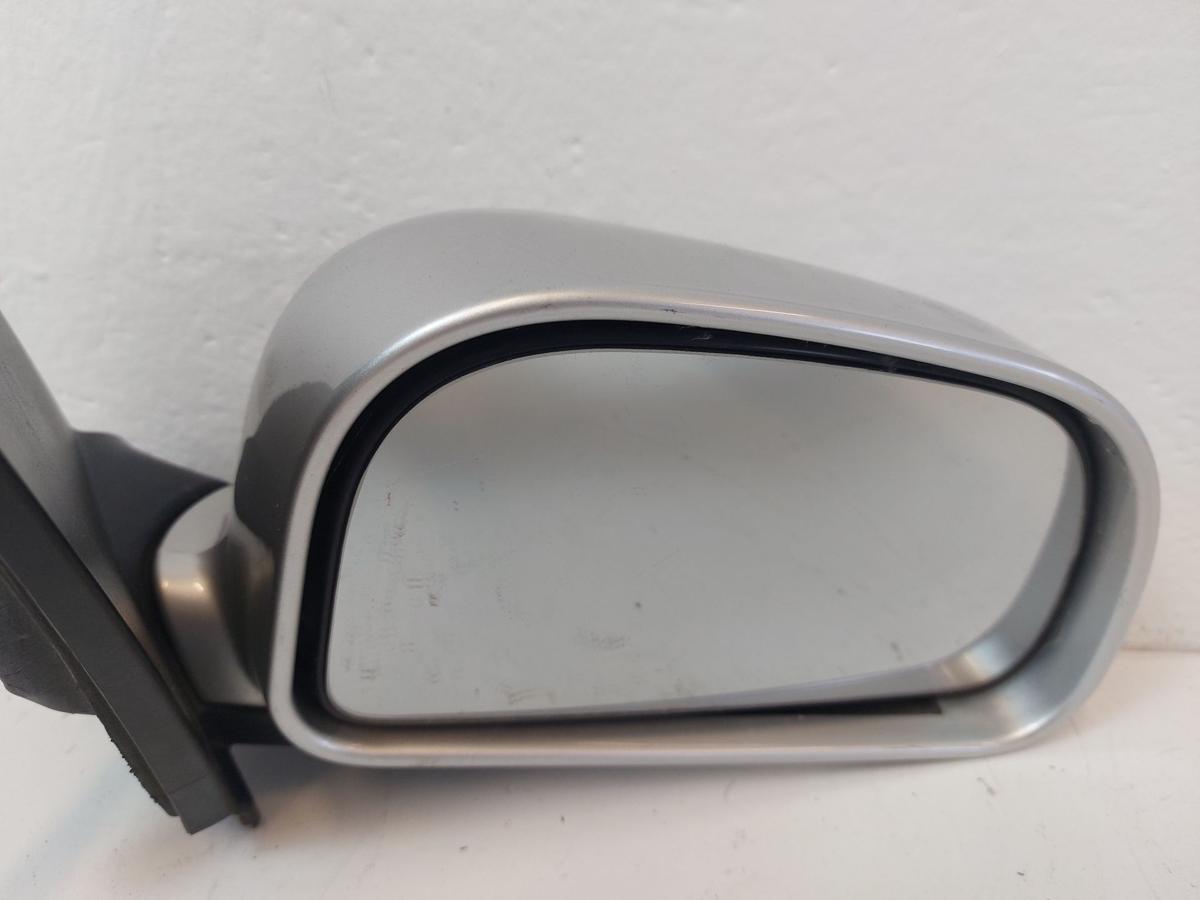 Mitsubishi Space Star DG0 Aussenspiegel Spiegel rechts elektr A50 Pure silver