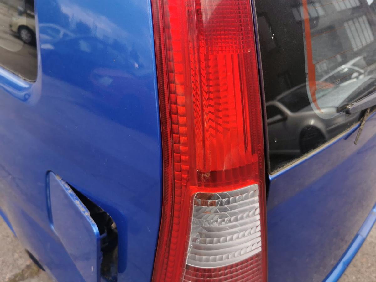 Daihatsu Cuore 251 Rückleuchte Schlussleuchte Rücklicht Lampe hinten links