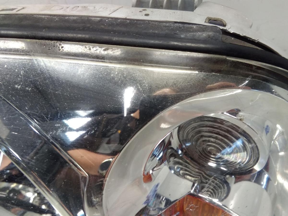 Hyundai Atos MX original Scheinwerfer links Halogen mit LWR BJ2006 92101-055XX