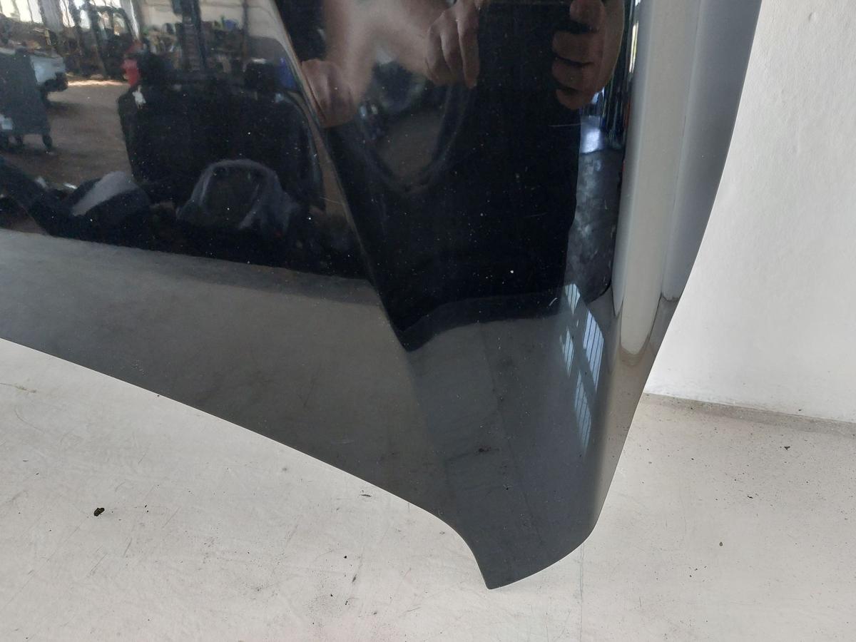 BMW 3er F30 F31 Motorhaube Haube Klappe Deckel vorn 668 SCHWARZ II