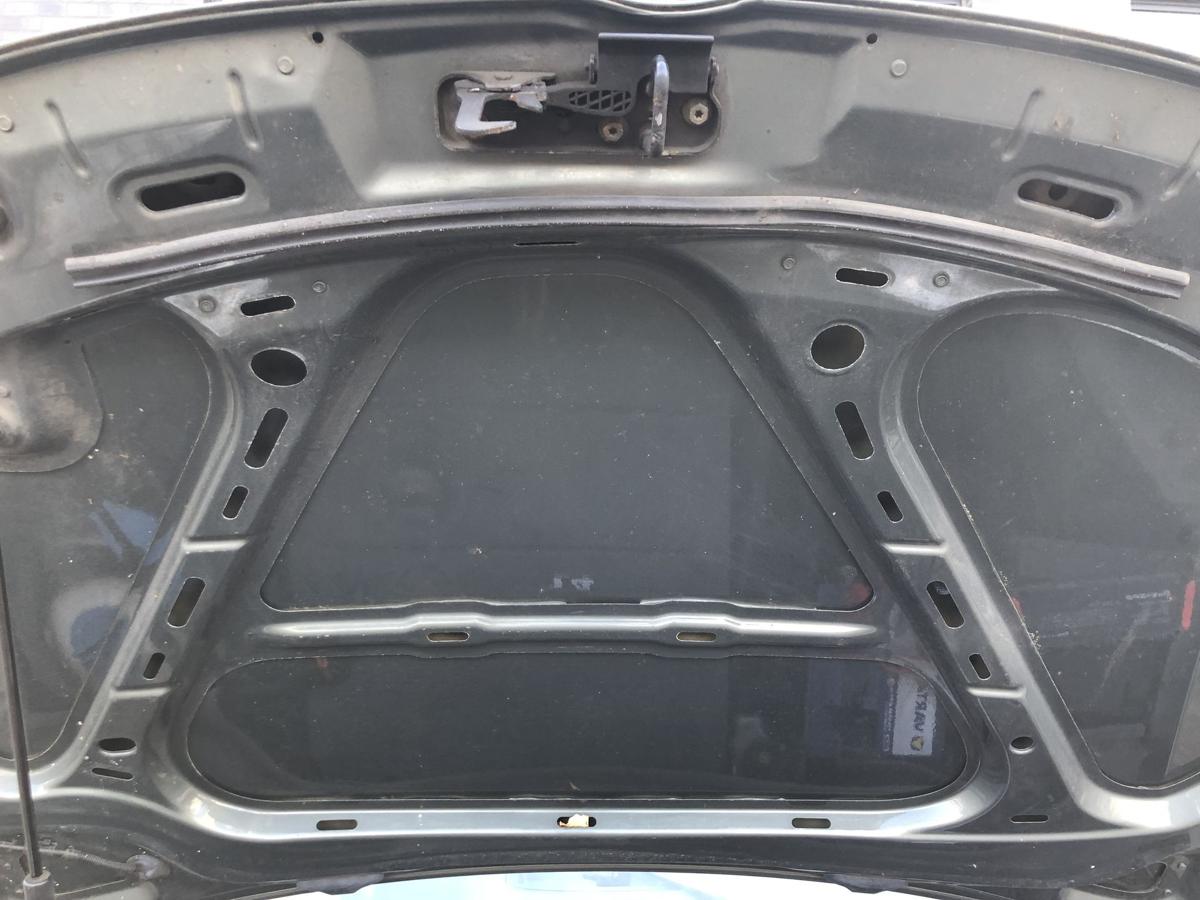 VW Golf 5 V 1K Motorhaube Haube Klappe Deckel vorn LA6Q Sagegreen