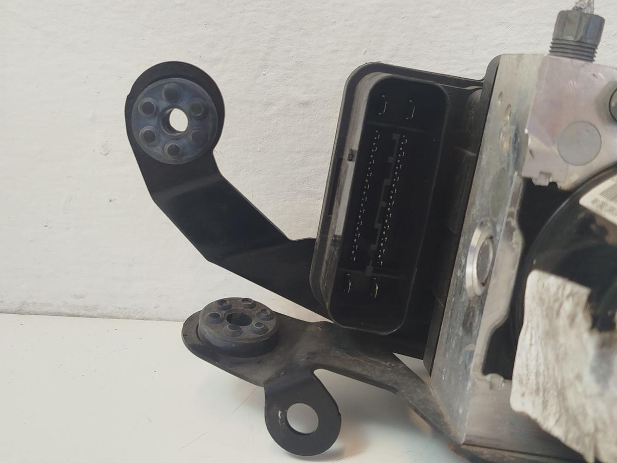 Renault Megane III 3 ABS Einheit Hydroaggregat Pumpe Block mit Steuerger&auml;t OEM