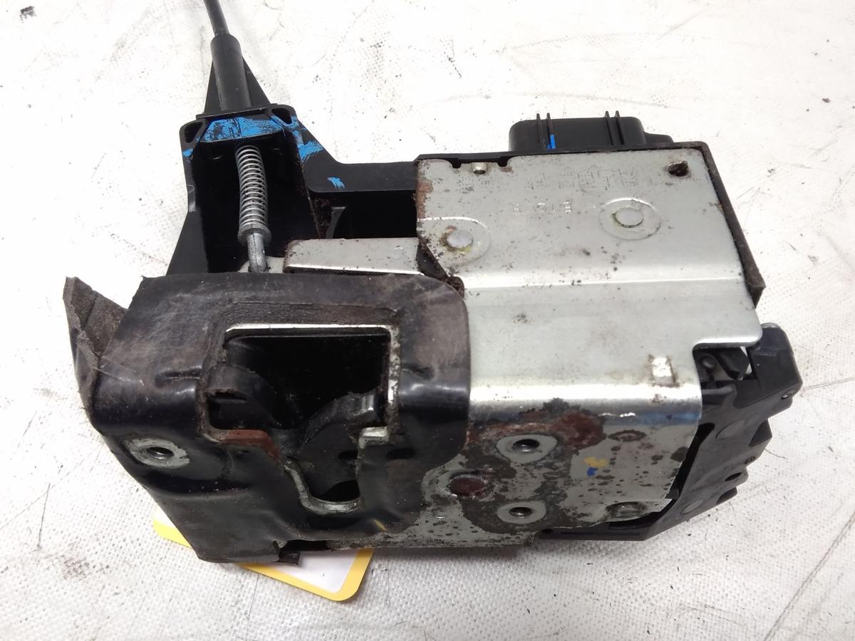 Ford Fusion JU2 original T&uuml;rschlo&szlig; vorn links mit Zentralverriegelung Bj.2009