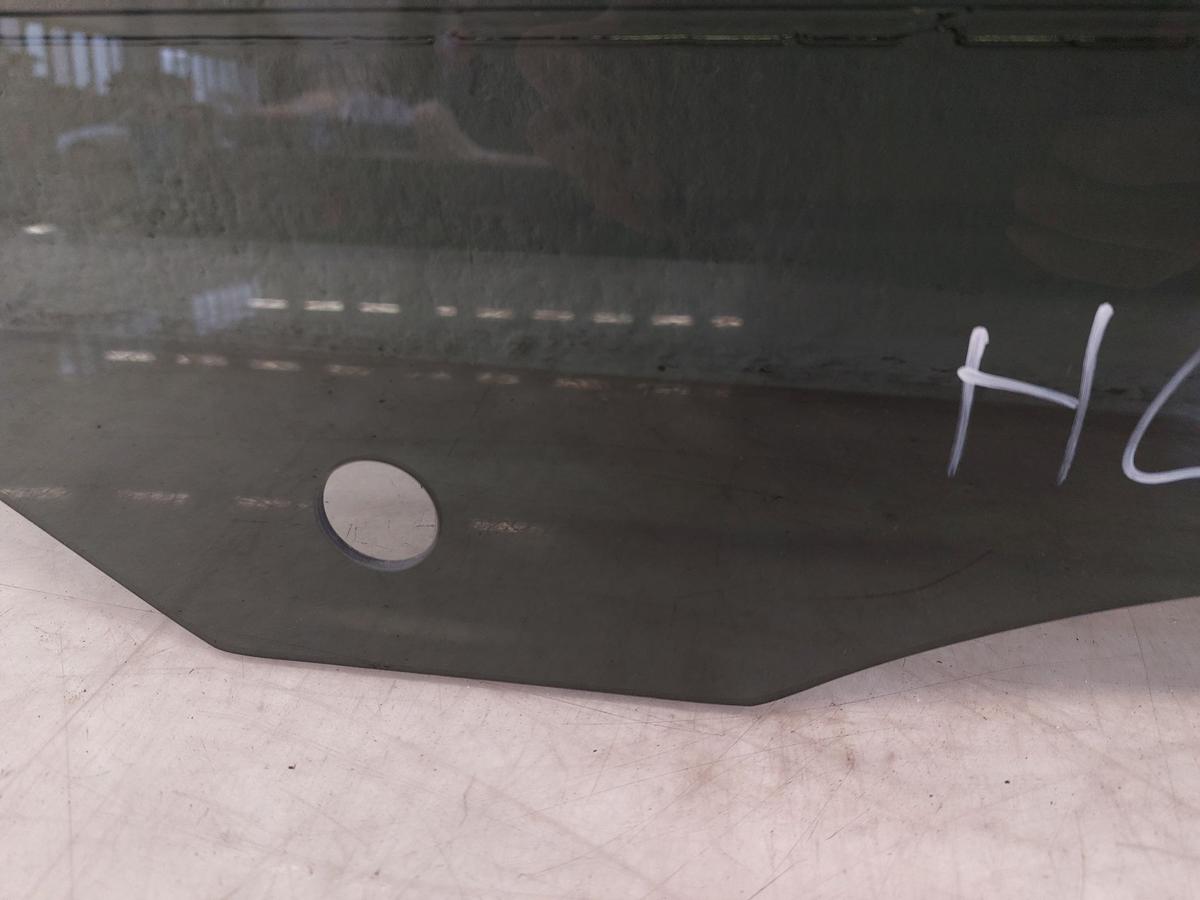 Tesla Model Y Juniper T&uuml;rscheibe hinten links Fondt&uuml;r Scheibe VSG Glas get&ouml;nt
