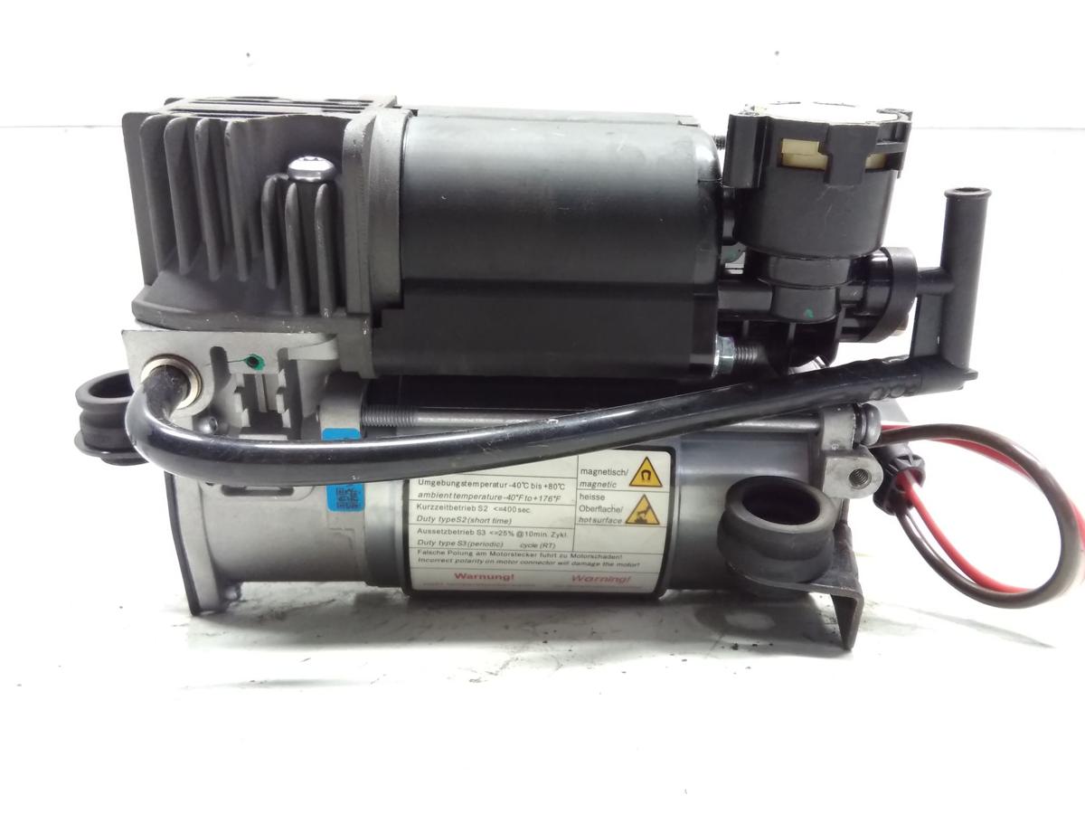 Mercedes Benz E-Klasse S211 Kompressor Aggregat Atec 10482834 BJ2004