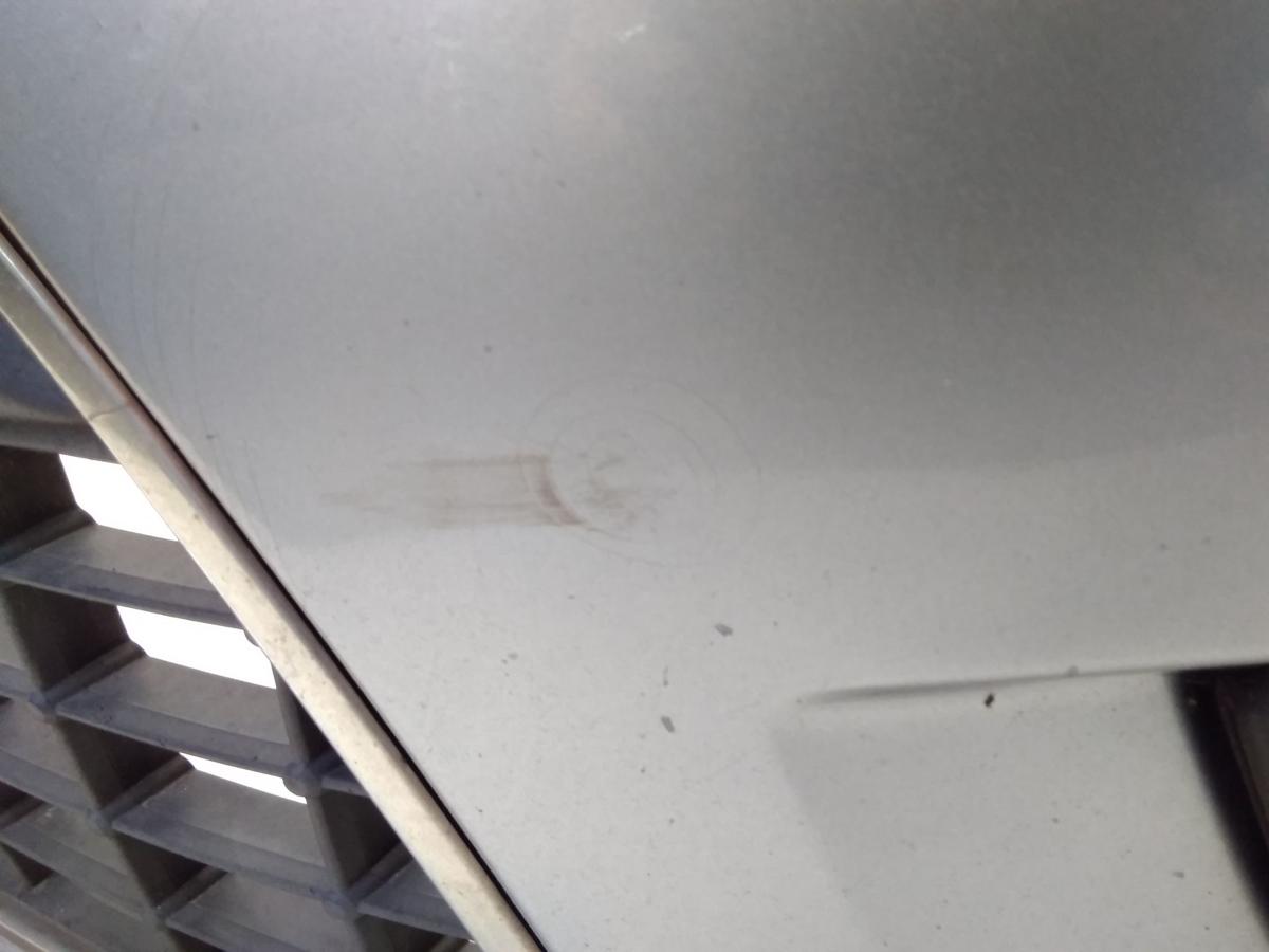 Ford Mondeo 4 BA7 original Sto&szlig;stange Sto&szlig;f&auml;nger vorn cosmicsilber Bj.2008