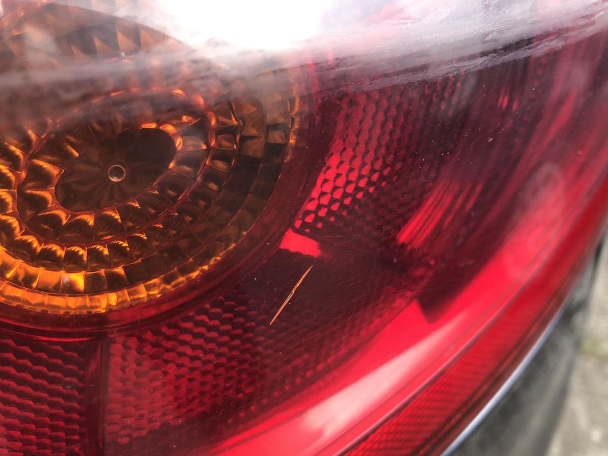 Fiat Bravo 198 R&uuml;ckleuchte rechts R&uuml;cklicht Heckleuchte Schlusslicht