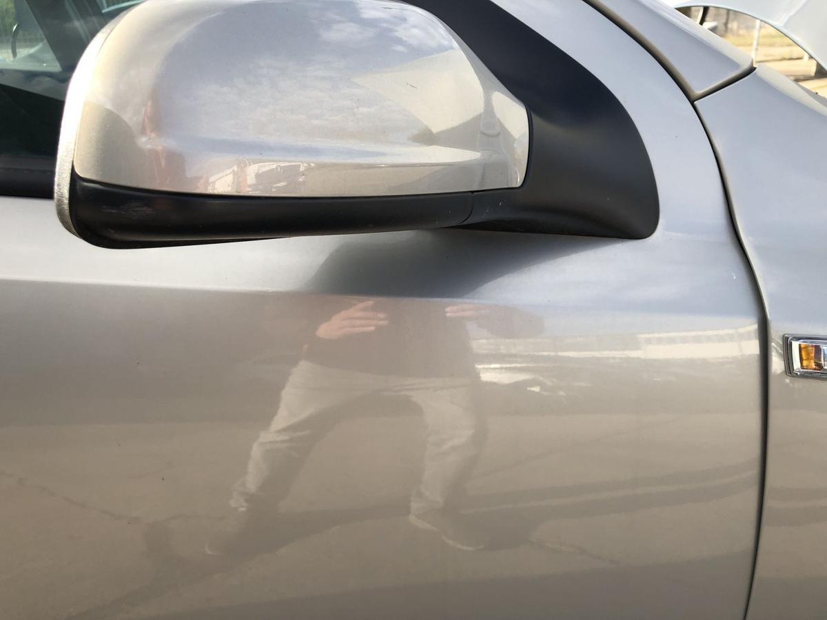 Opel Astra H Caravan Tür vorn rechts Beifahrertür auch 5 türer Z167 Pannacotta
