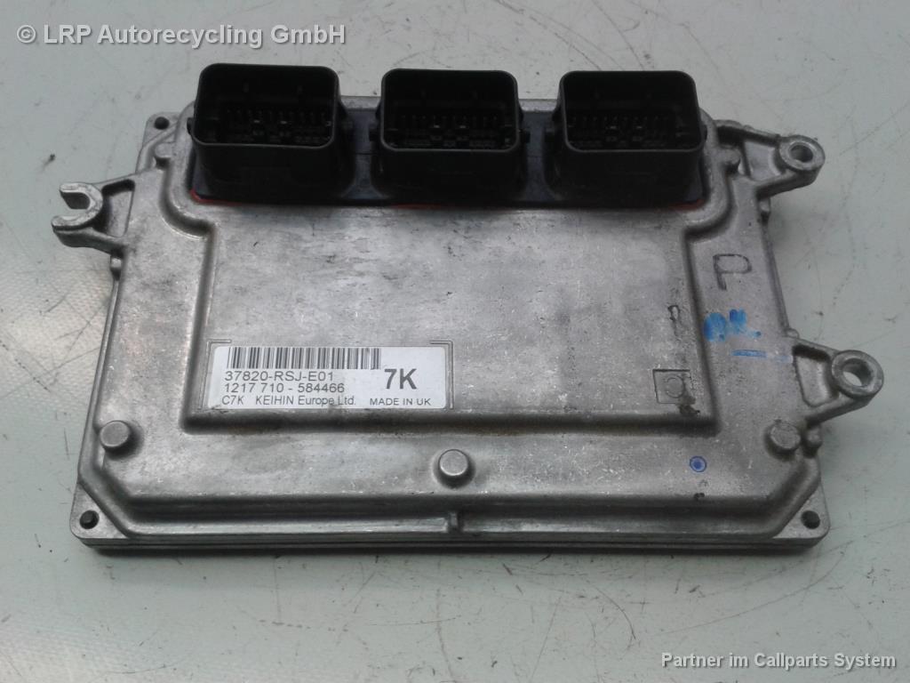 Honda Civic FK1 Steuergerät Motor 37820RSJE01 1217710584466 KEIHIN BJ2011