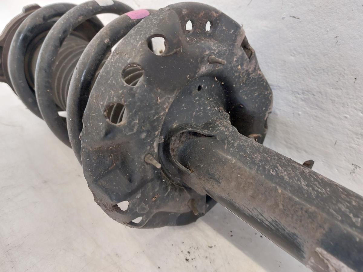 Hyundai i30 PD Mild Hybrid Federbein vorn links Sto&szlig;d&auml;mpfer Feder