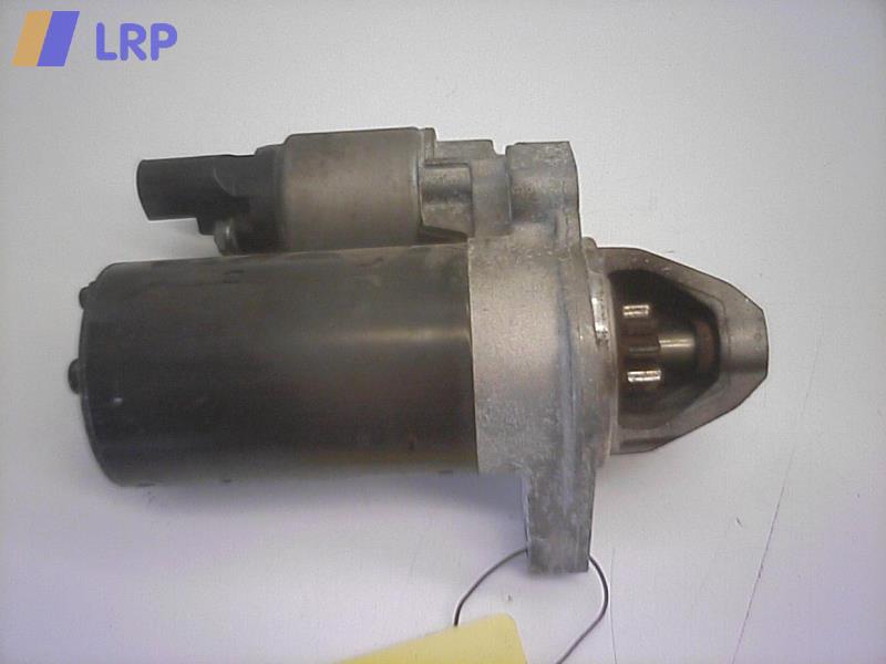 Audi A6 C6 4F BJ2006 Anlasser Starter BOSCH 0001108237