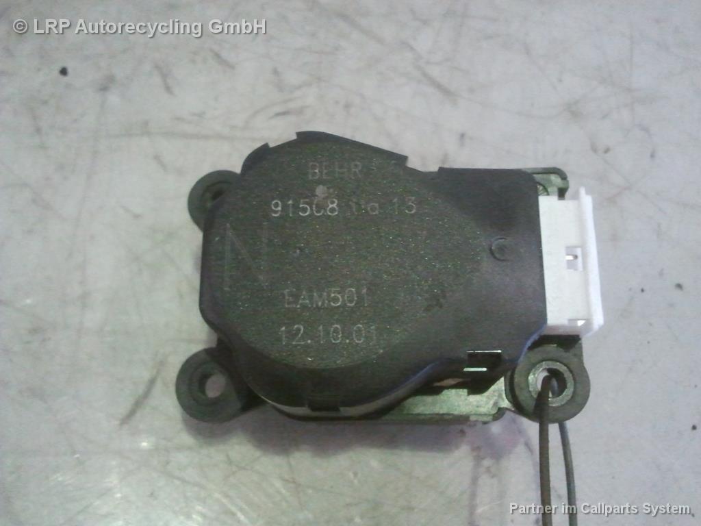 Stellmotor Heizung 41047324 Mercedes-Benz S280 - S600 BJ: 2001