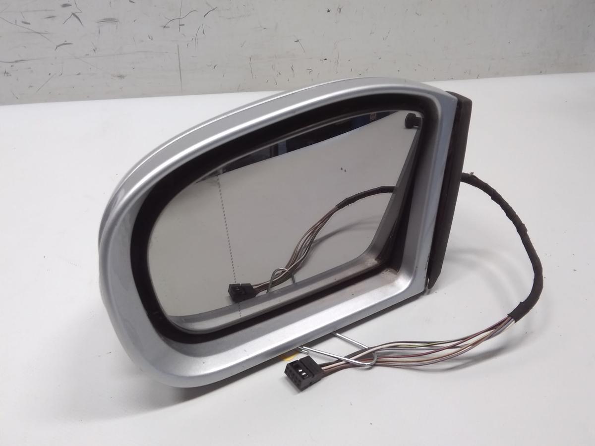 Mercedes C-Klasse 203 original Außenspiegel links brillantsilbermetallic Bj.2002