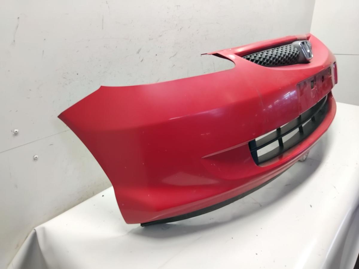 Honda Jazz GE2 orig Sto&szlig;f&auml;nger Sto&szlig;stange vorn R81 Milano Red Facelift BJ2006