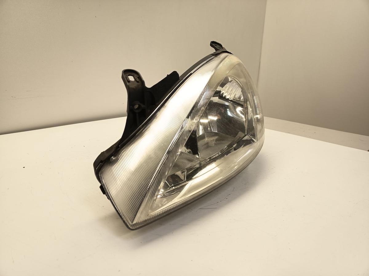 Opel Corsa C orig Scheinwerfer links Fahrerseite 9196231Halogen Bj 2002