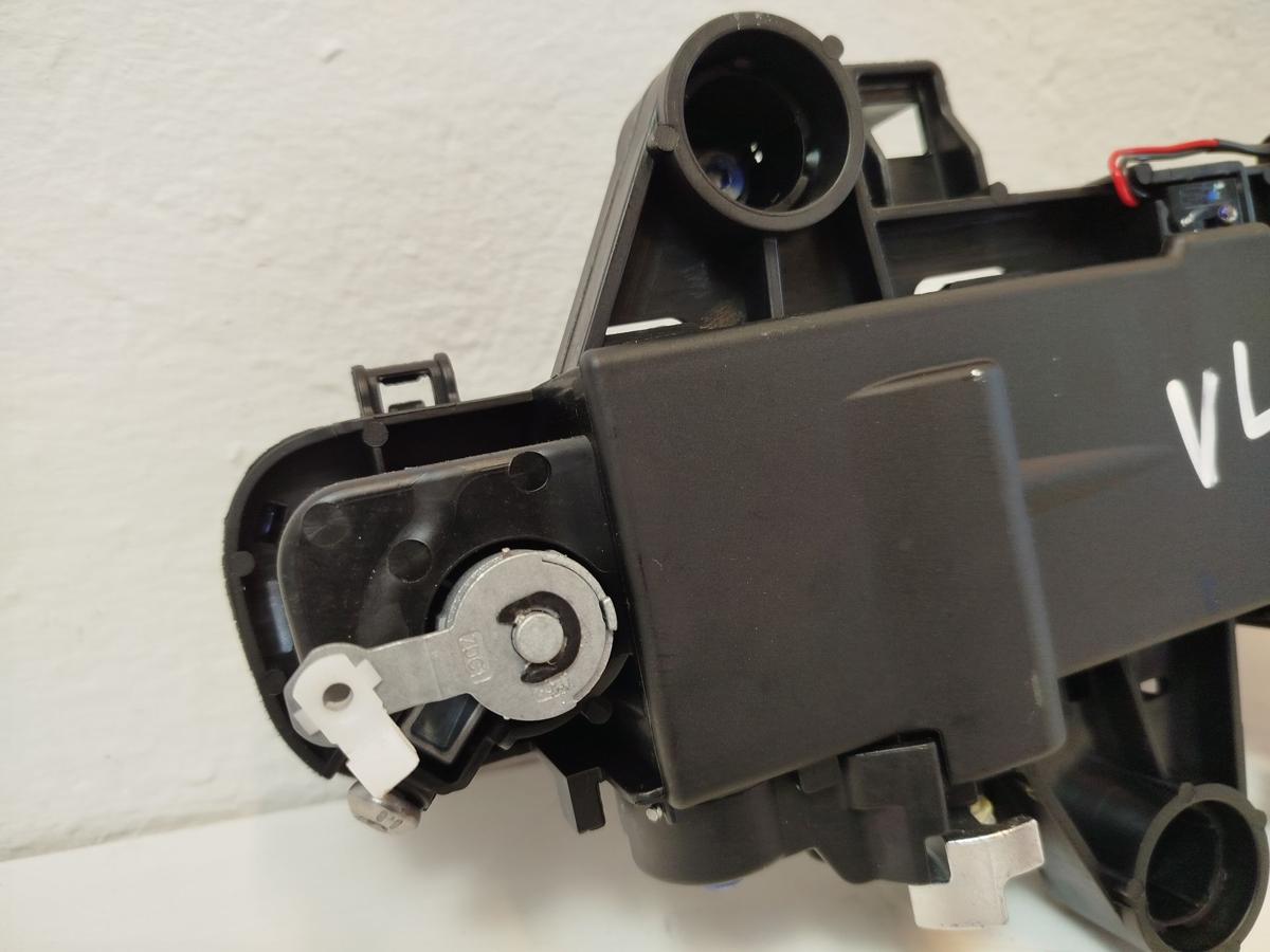 NIO EL6 Elektro T&uuml;rgriff vorn links Au&szlig;engriff Fahrert&uuml;r elektrisch versenkbar