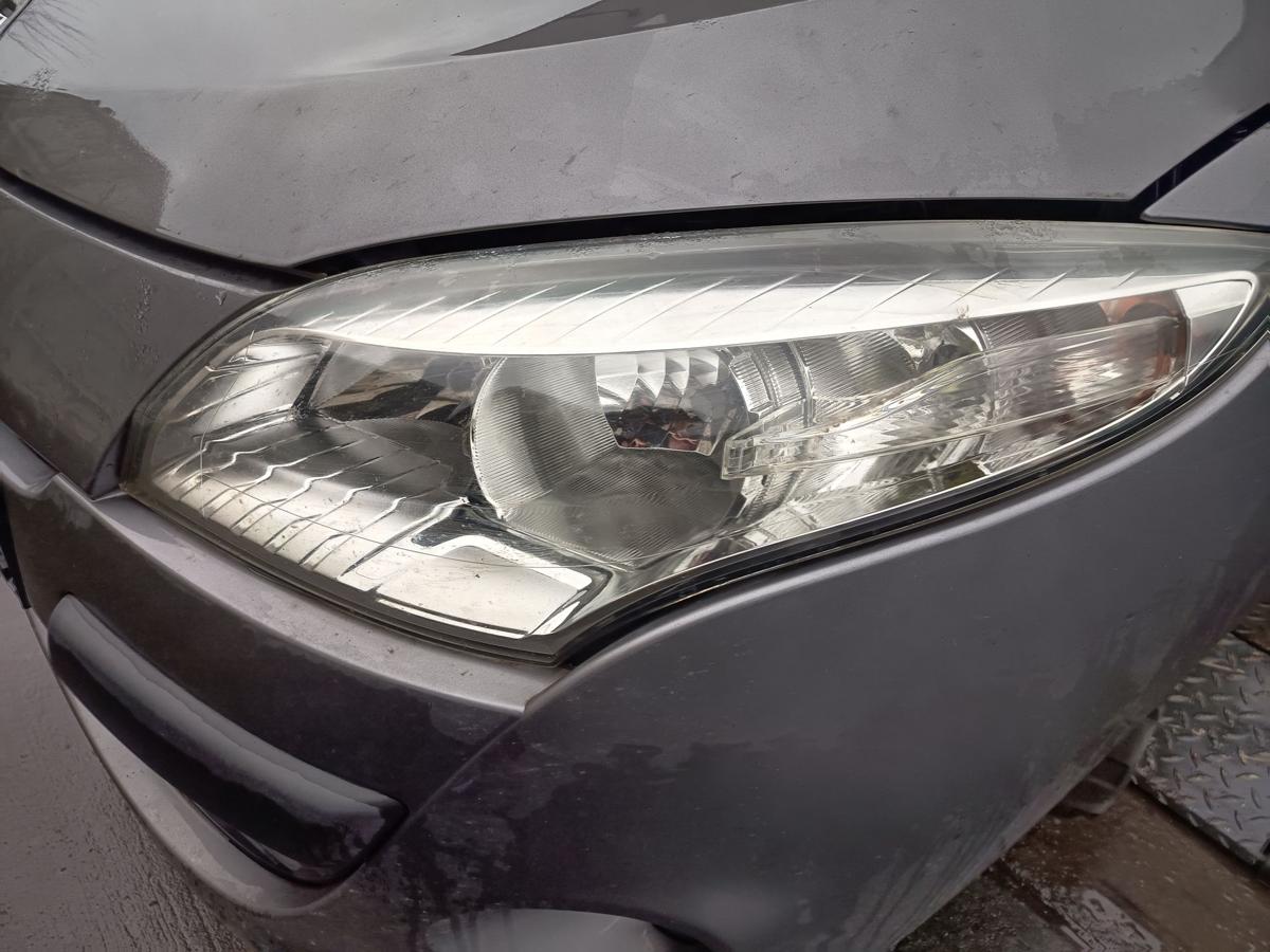 Renault Megane III orig Scheinwerfer links Halogen vor Facelift Bj 2010