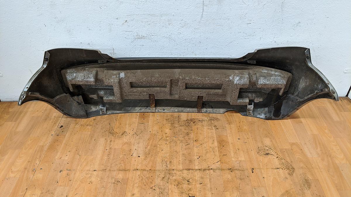 Daewoo Kalos KLAS Stoßstange Stoßfänger Bumper hinten Kratzer