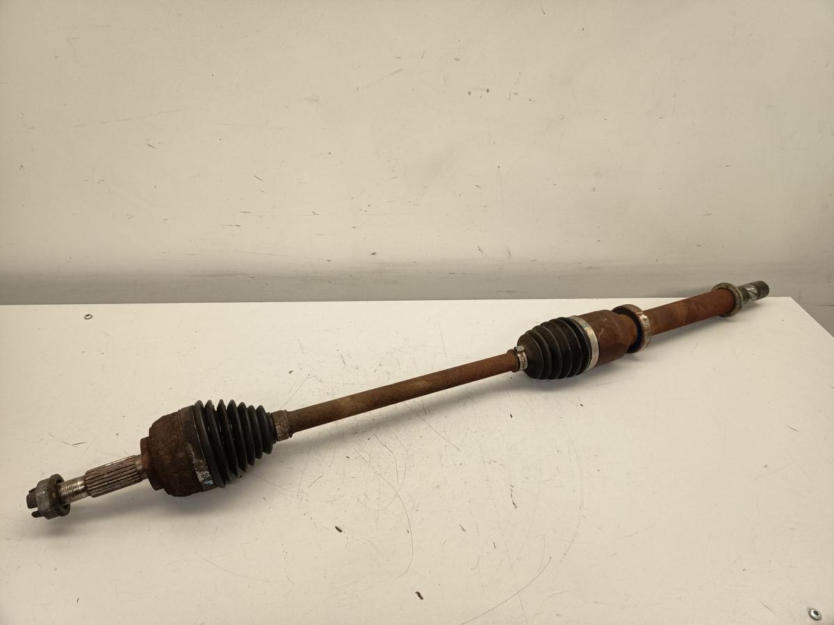 Renault Clio III original Antriebwelle rechts 1.2l 55kW Benzin Baujahr 2012