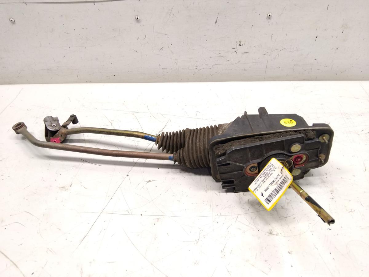 Audi A4 B6 8E Schalthebel Wählhebel 5 Gang Schaltgetriebe 8E0711406A BJ2000