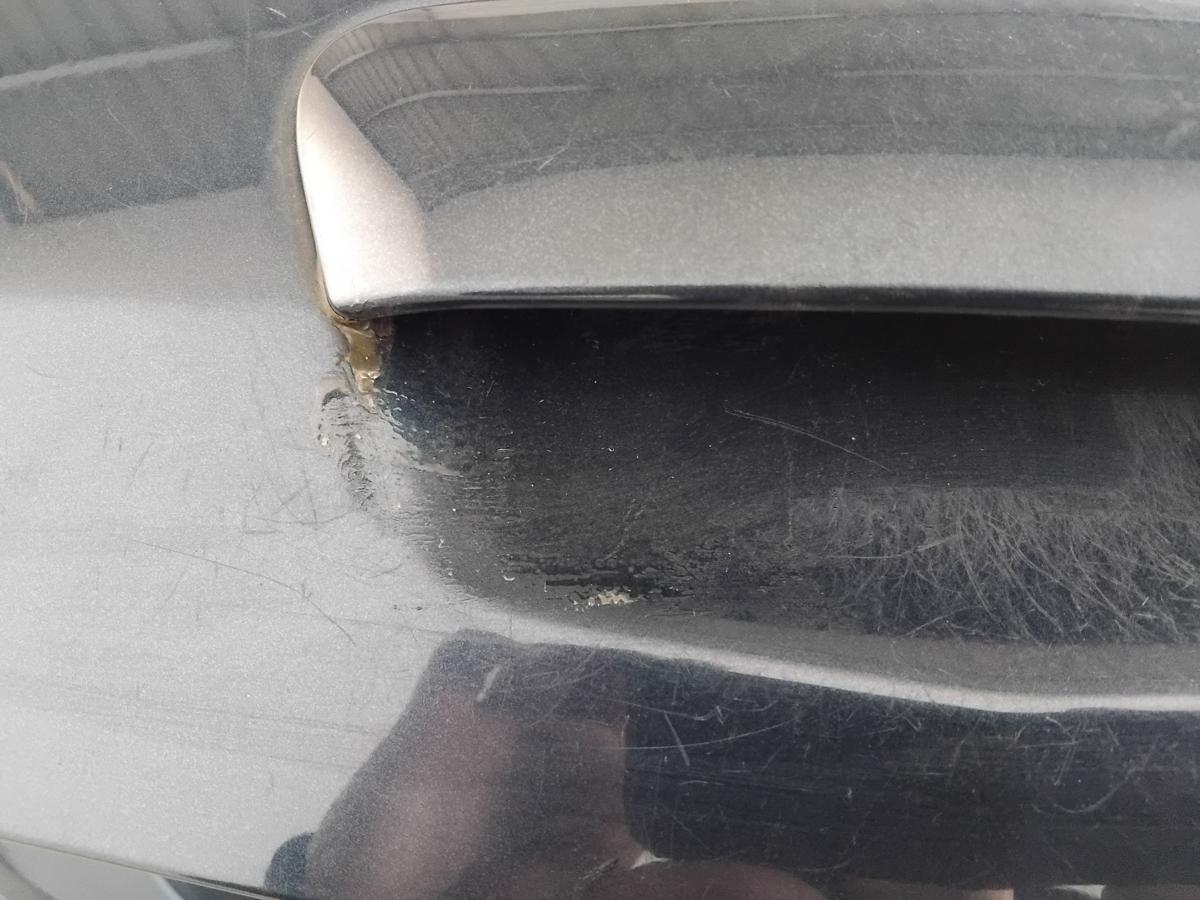 Opel Corsa D Heckklappe Ozeanblau Z22A 5-t&uuml;rig inkl.Heckscheibe BJ2014