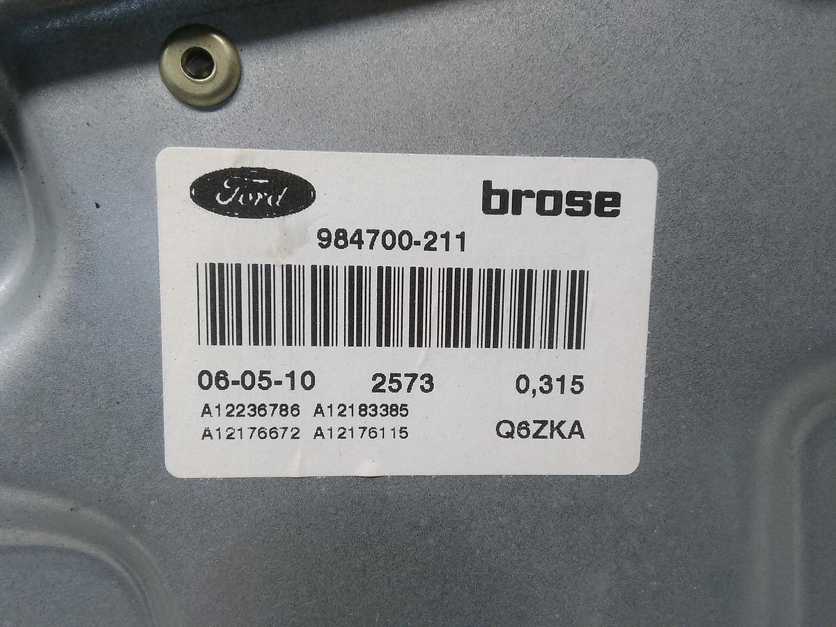 Ford Focus 2 original Fensterheber vorn rechts elektrisch 5-Türer Bj.2010