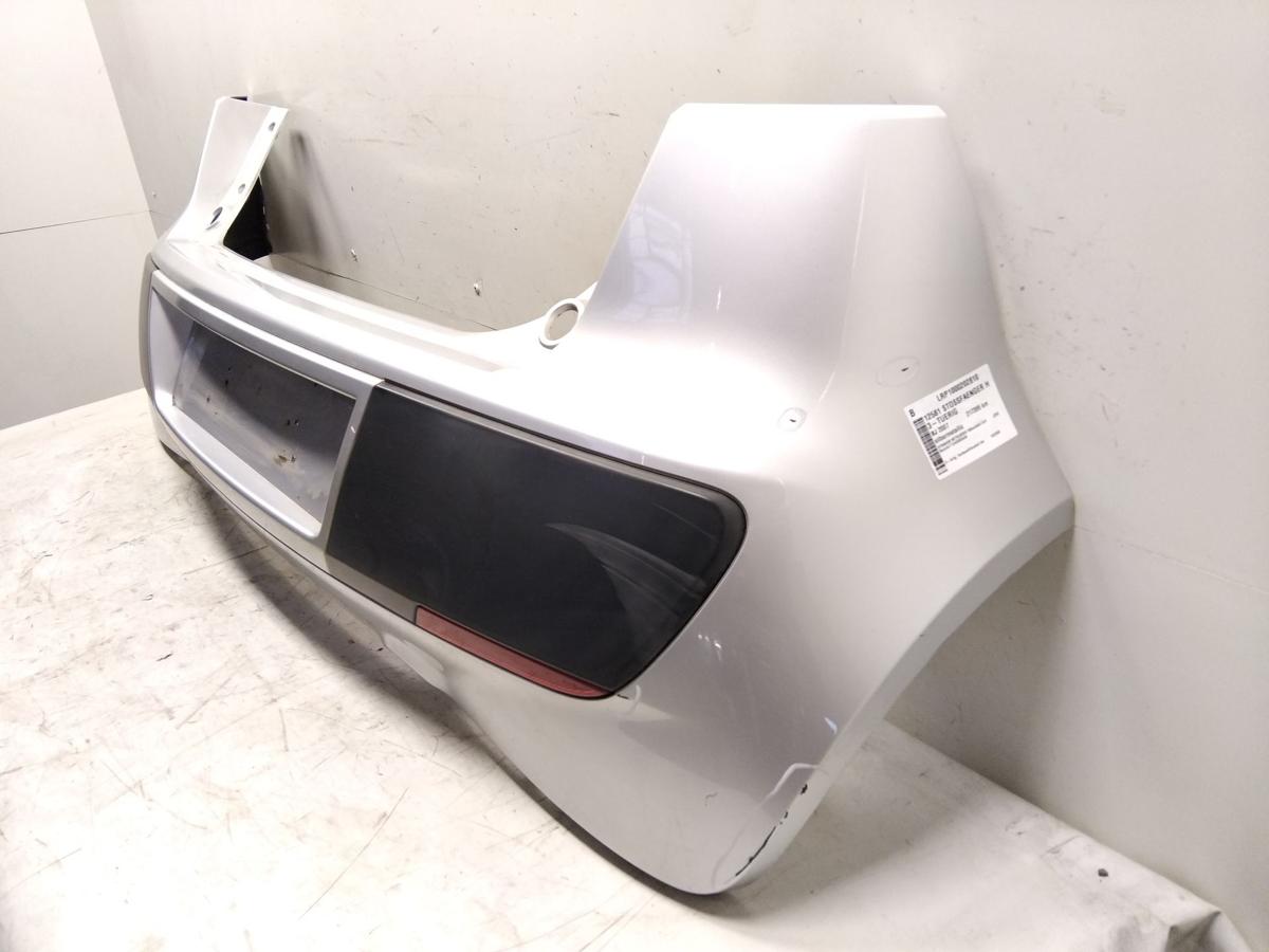 Mitsubishi Colt Z30 original Sto&szlig;f&auml;nger Sto&szlig;stange hinten 3t&uuml;rig BJ2007 silber