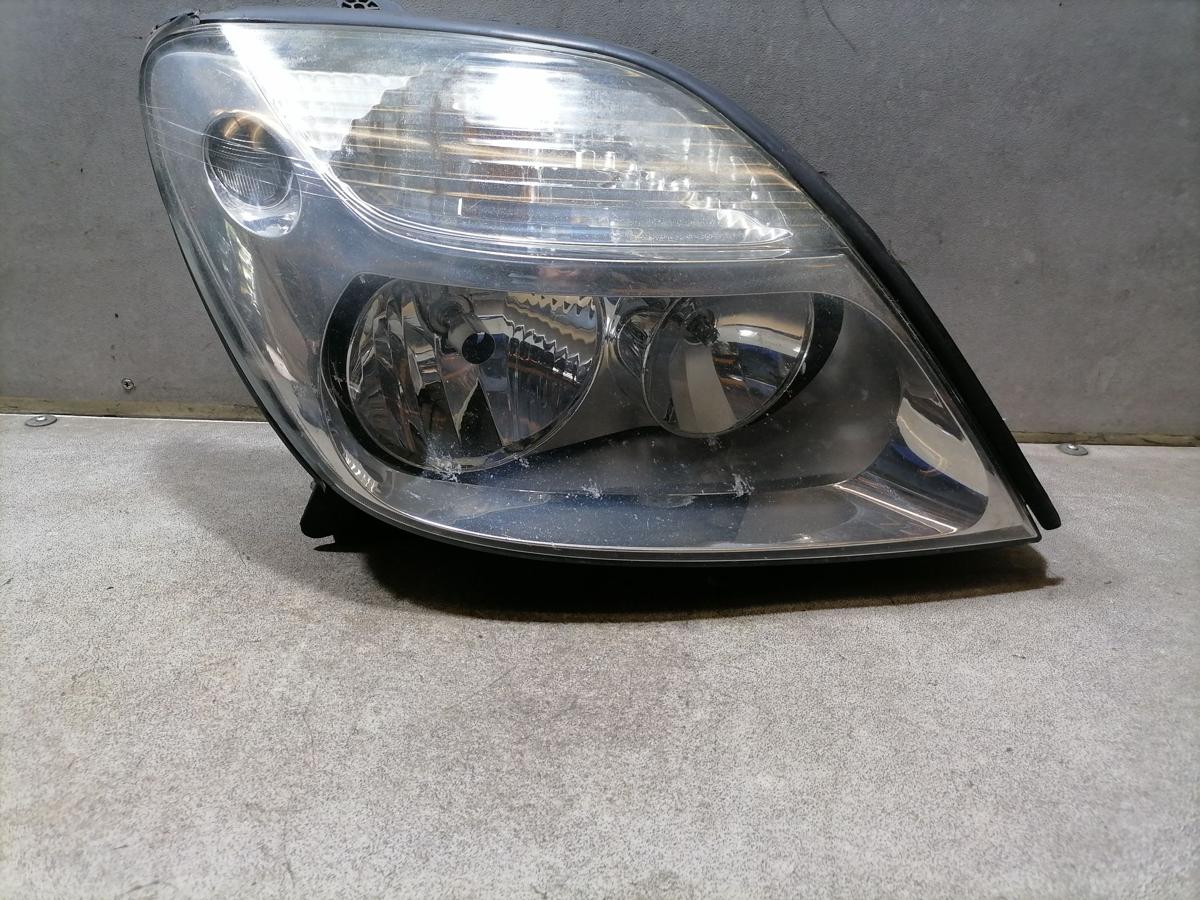 Renault Scenic Scheinwerfer rechts Halogen Lampe 7700432097/89002987 BJ99-03