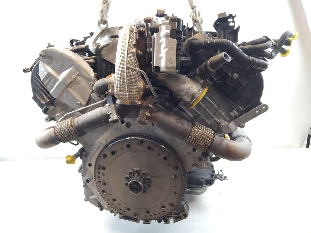 Audi A8 D4 4H Motor Engine CTBA 3.0TDI 190kw 136878km BJ2015