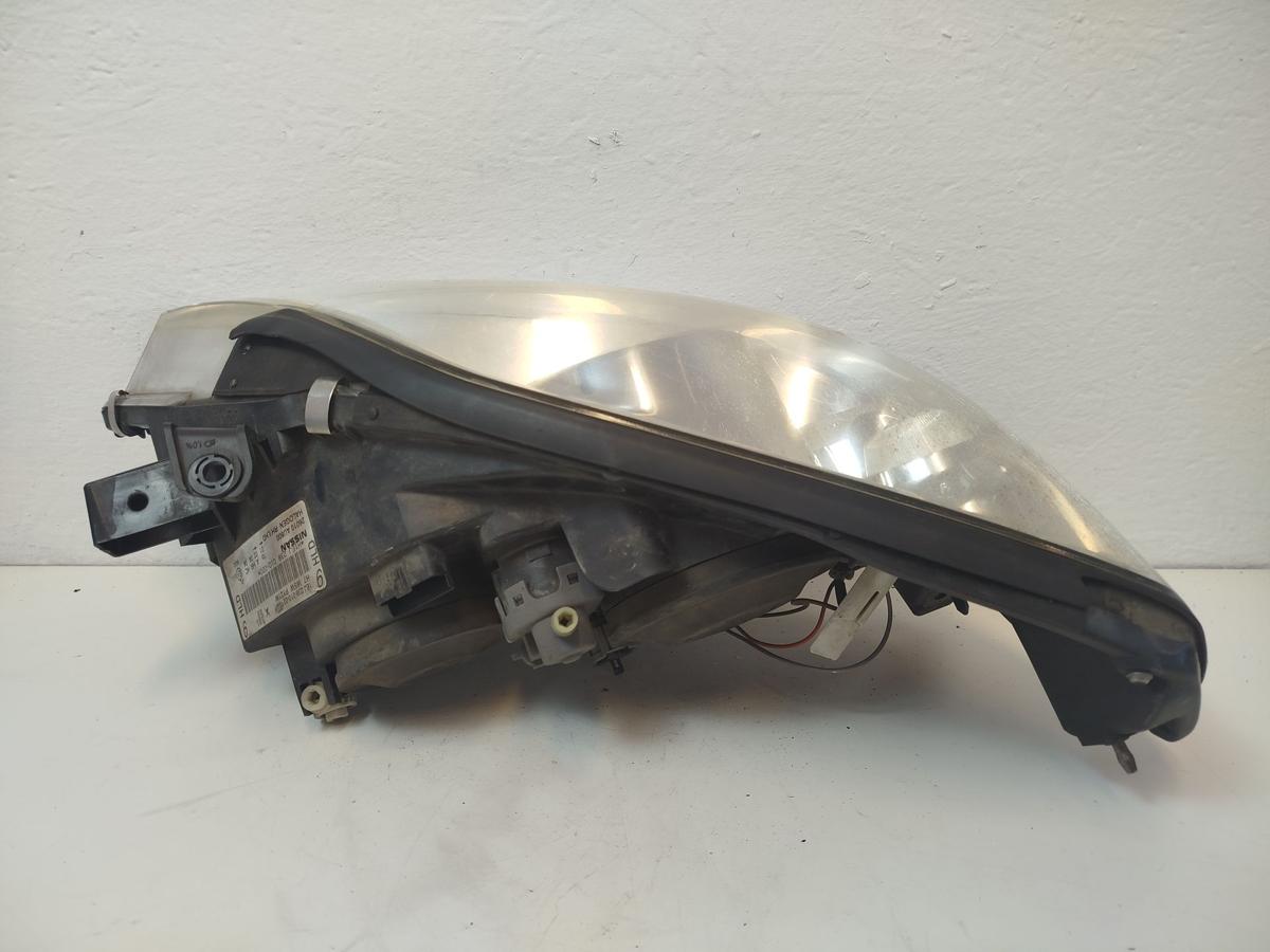 Nissan Primera P12 Scheinwerfer Hauptscheinwerfer Frontscheinwerfer vorn rechts