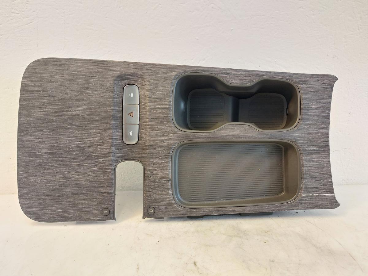 NIO ET7 Elektro Verkleidung Cupholder Wählhebel Pad Wireless Charger OEM Dekor