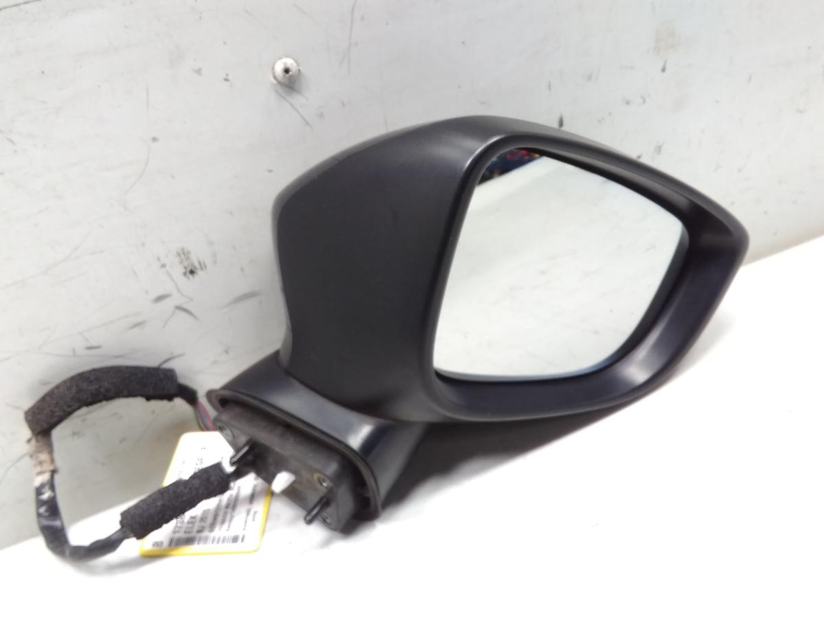 Mazda2 DJ orig.Außenspiegel rechts elektrisch unbeheizt BJ2015 41W Jet Black Mica